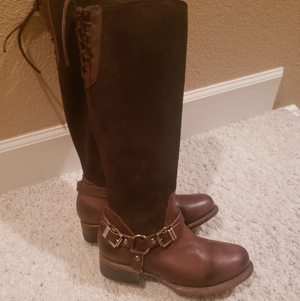 Freebird boots 7 RALELIGH